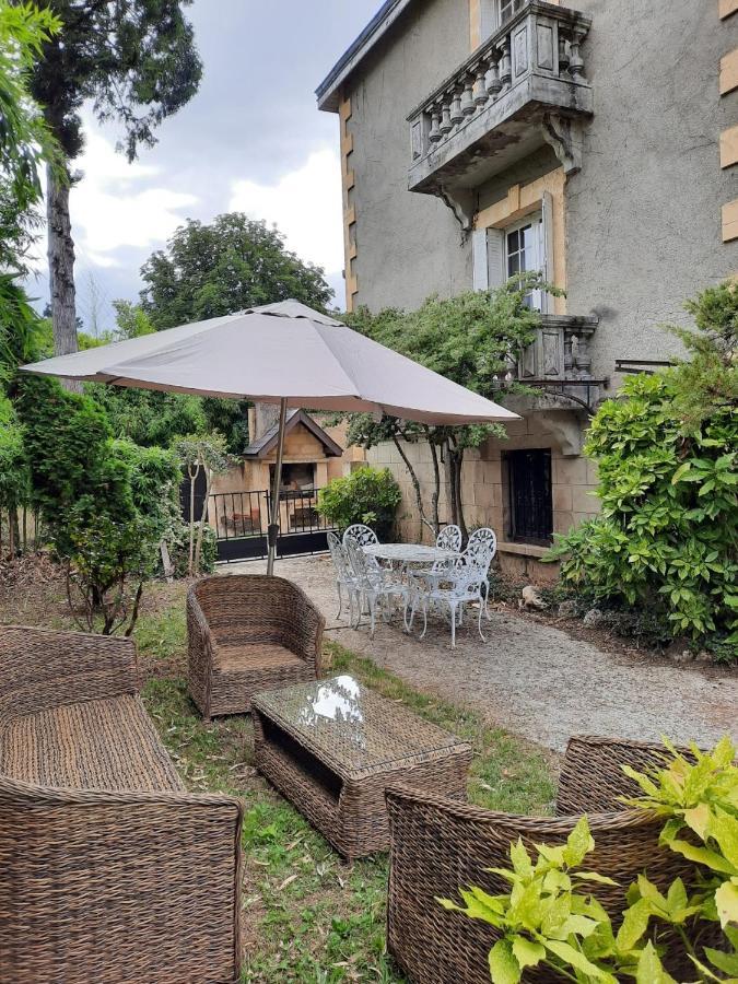 Villa La Fontaine Sarlat La Caneda Exterior photo