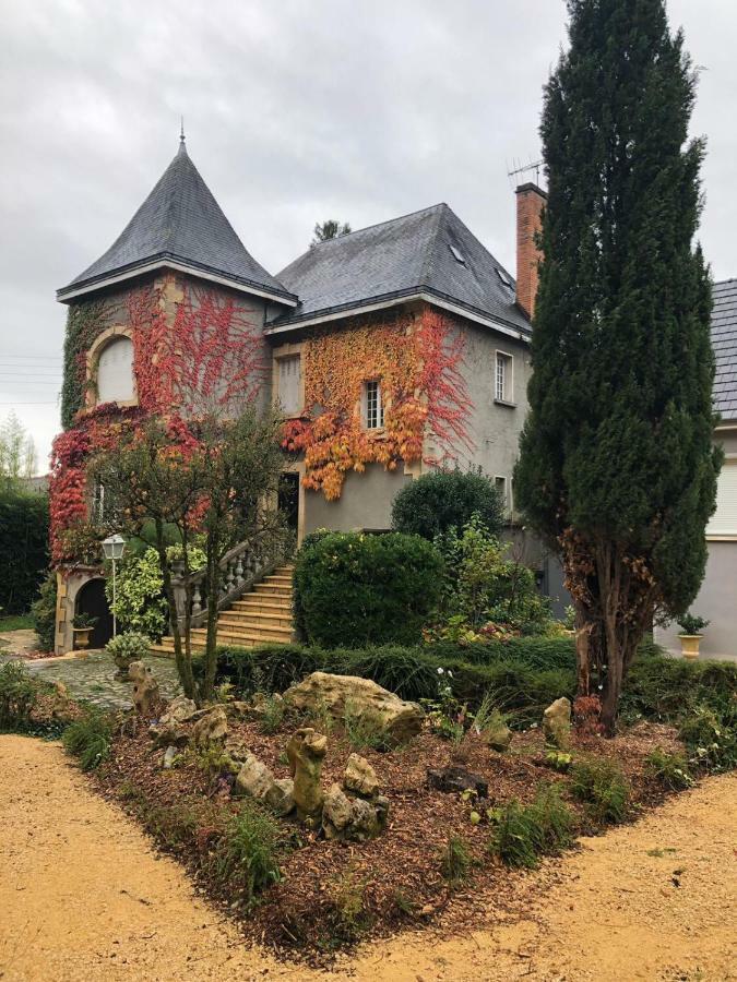 Villa La Fontaine Sarlat La Caneda Exterior photo