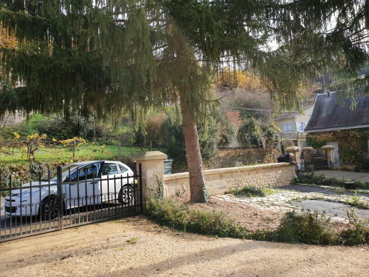 Villa La Fontaine Sarlat La Caneda Exterior photo