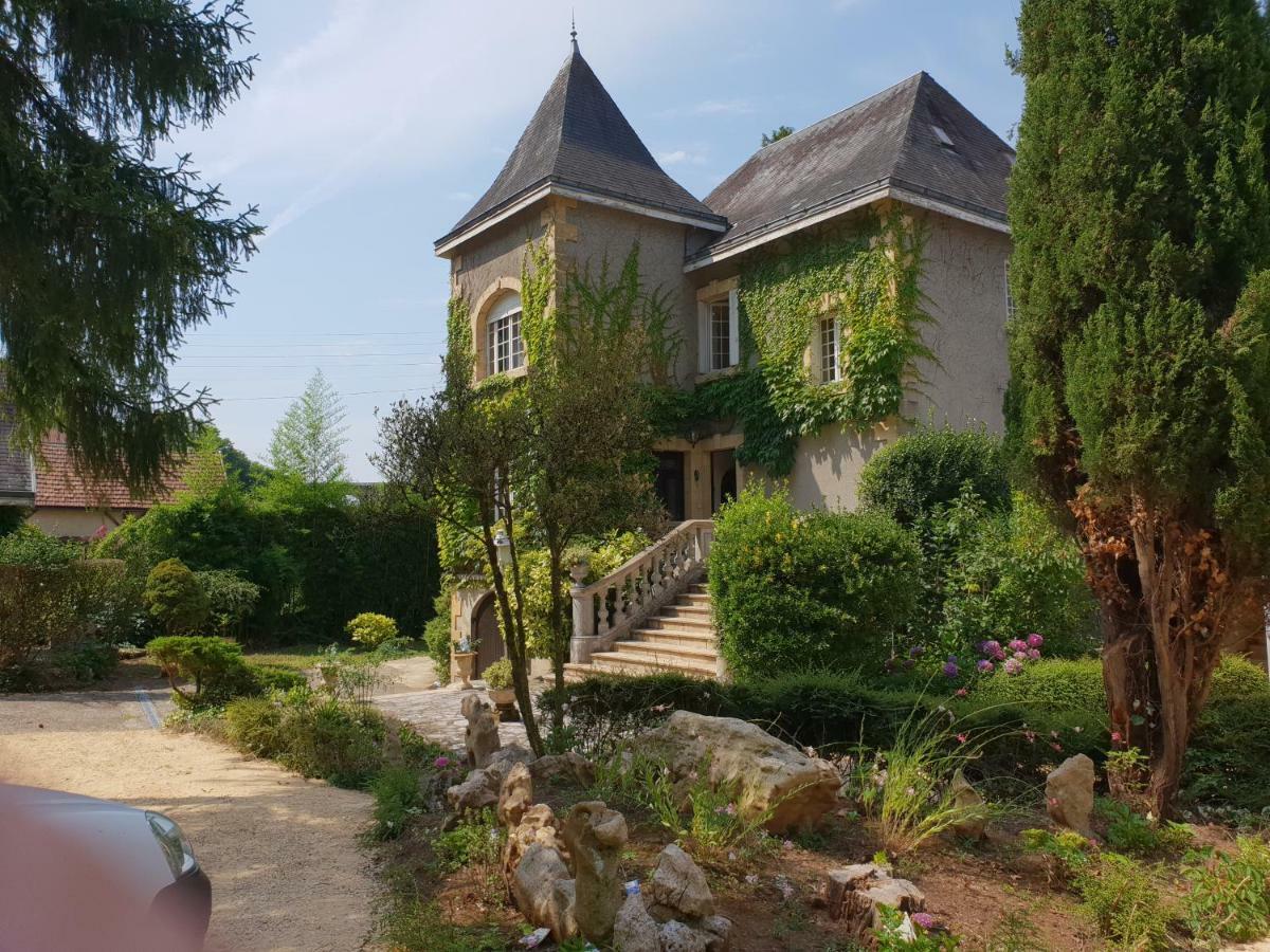 Villa La Fontaine Sarlat La Caneda Exterior photo